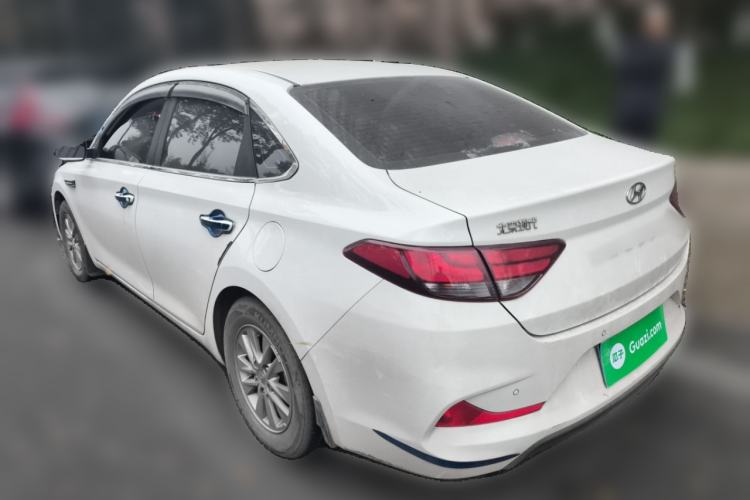 Used Hyundai Celesta 2018 1.6L Automatic GL Enjoyment Edition China VI compliant