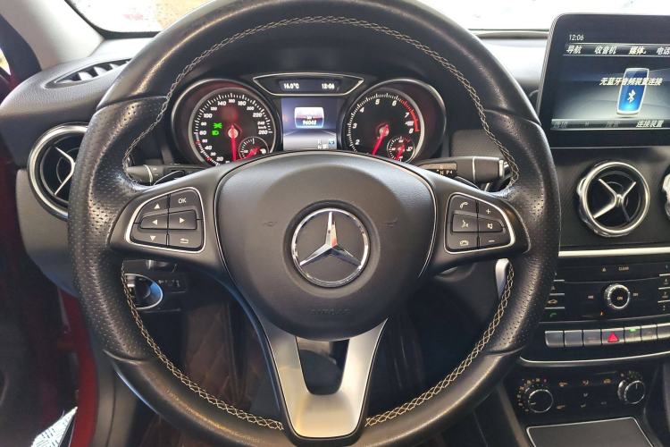 Used Mercedes-Benz GLA 2017 GLA 200 Sport Edition
