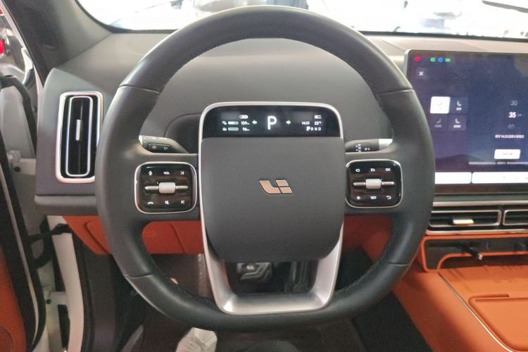 Used Li Auto L7 2023 Max model
