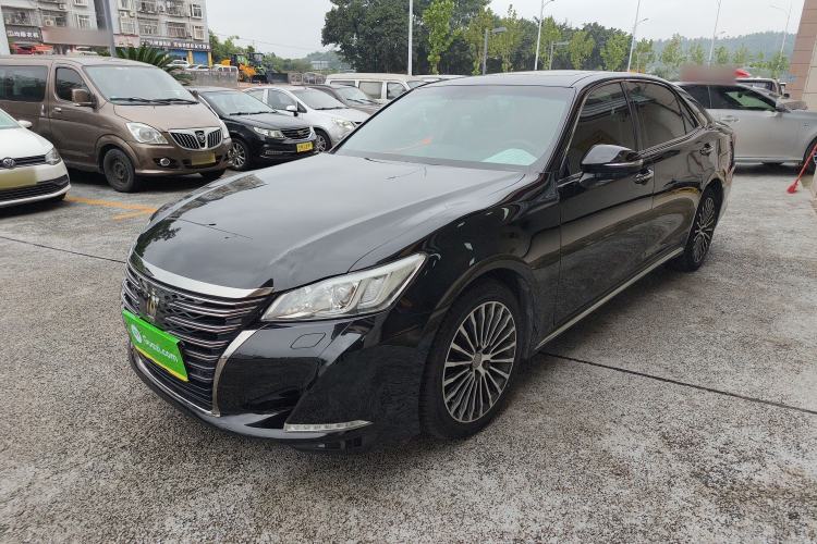Used Toyota Crown 2018 2.0T Sport Edition
