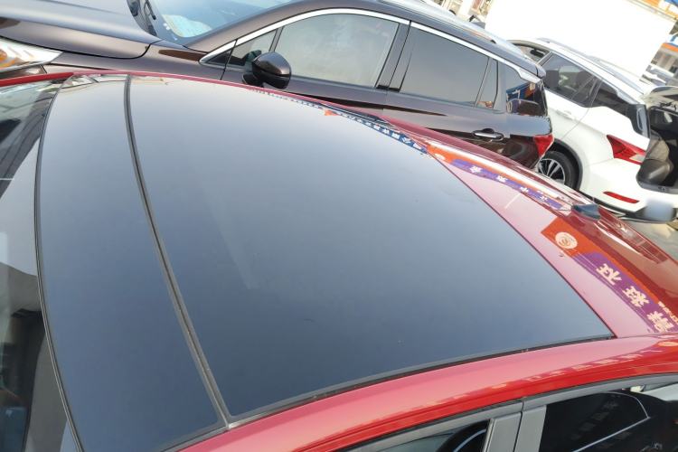 Used Volkswagen Polo 2021 Plus 1.5L Automatic Colorful Tech Edition
