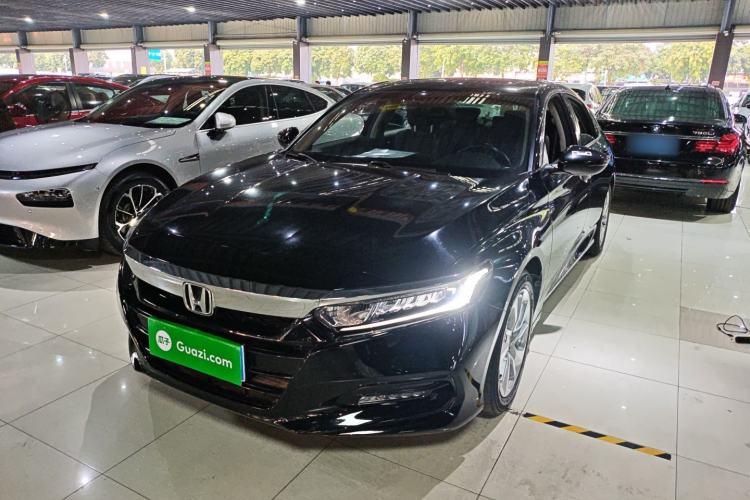 Used Honda Accord 2018 260TURBO Elite Edition China VI