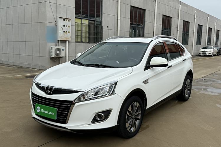 Used Luxgen U6 SUV 2017 1.8T Enhanced Charm Edition
