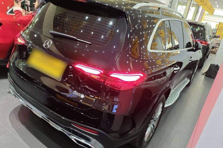 Used Mercedes-Benz GLC 2024 Refreshed GLC 300 L 4MATIC Dynamic Version 5 Seats