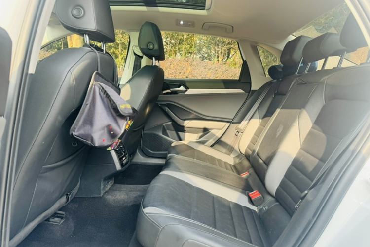 Used Volkswagen Sagitar 2019 280TSI DSG Comfort Version China VI Standard
