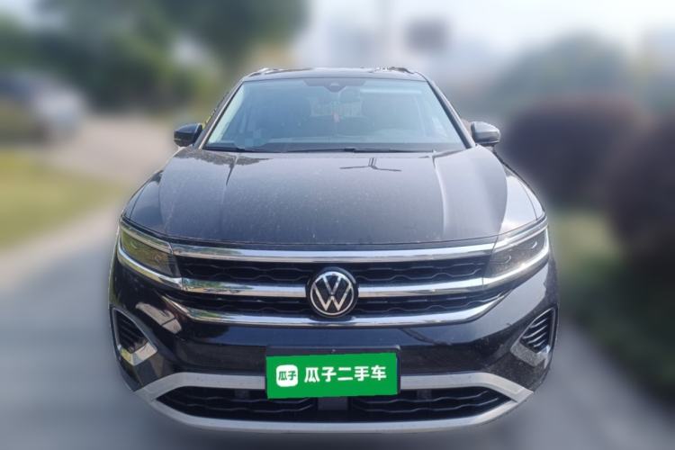 Used Volkswagen Talagon 2023 Facelift 380TSI All-Wheel-Drive Luxury Jiajing Pro 6-Seater
