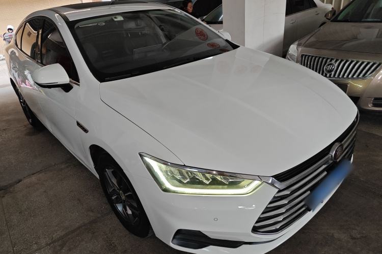 Used BYD Qin Pro 2018 1.5L Manual SmartConnect Fendong Model