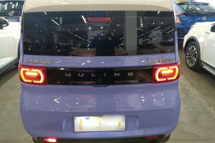 Used Wuling Hongguang MINIEV 2022 Macaron-Color Edition Lithium Iron Phosphate
