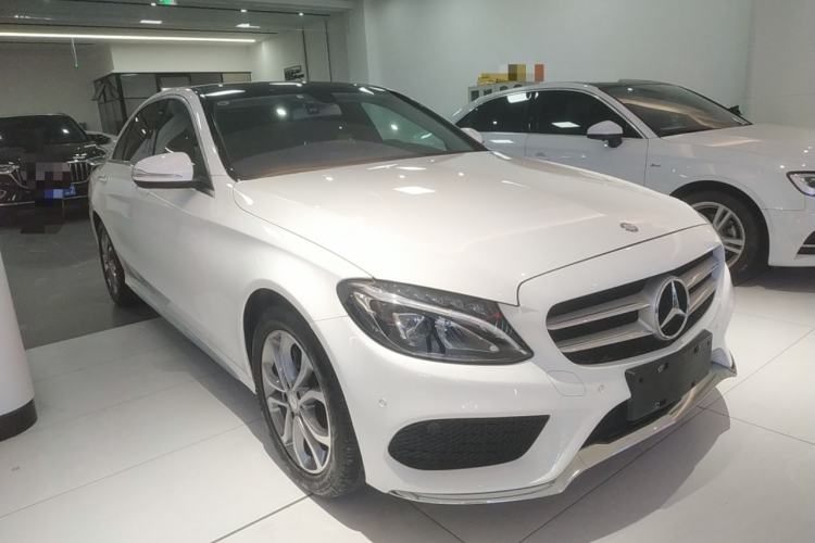 Used Mercedes-Benz C-Class 2015 C 200 L Sport Edition
