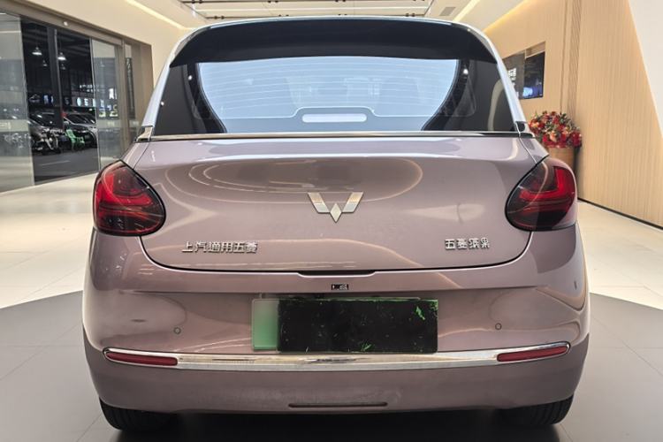 Used Wuling Bingo 2023 333 km Lingxi Connected+ Version