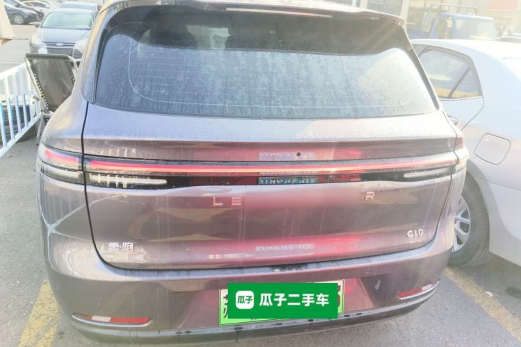 Used Leapmotor C10 2026 605 LiDAR Version