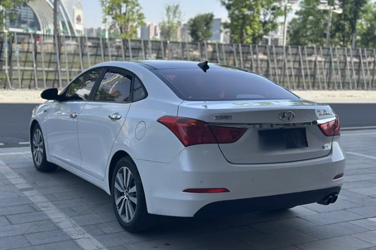 Used Hyundai Mistra 2016 1.6T Automatic Smart GLS
