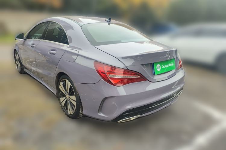 Used Mercedes-Benz CLA 2017 Facelifted CLA 200 Stylish Edition
