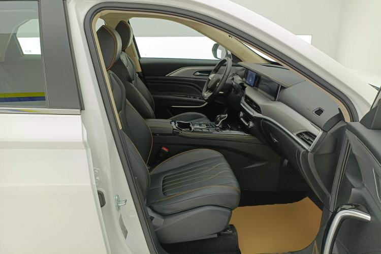 Used Bestune T77 2023 1.5T Automatic Luxury Model
