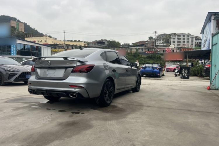 Used MG 6 2020 1.5T Automatic Trophy Smart Drive Flagship Edition
