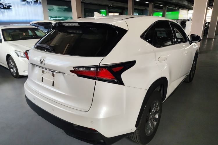 Used Lexus NX 2015 200 Front-Wheel Drive X-Trail SE Edition
