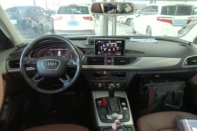 Used Audi A6L 2018 30th Anniversary Edition 35 TFSI Fashion Model