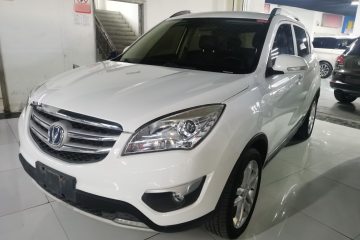 Used Changan CS35 2016 1.6L Automatic Luxury Model China V Standard