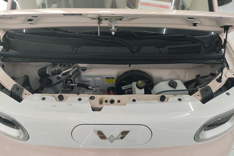 Used Wuling Hongguang MINIEV 2024 3rd Generation 215km Youth Edition
