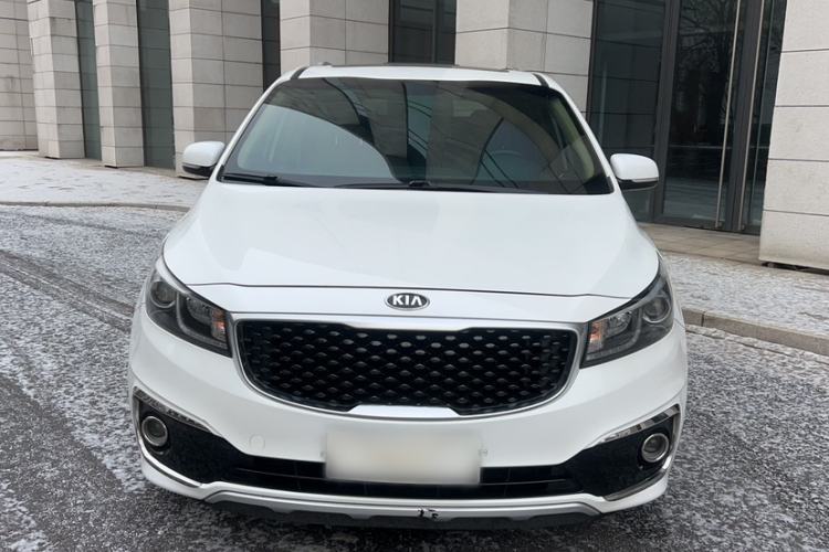 Used Kia Carnival 2015 3.3 GDI Luxury Edition China V Standard
