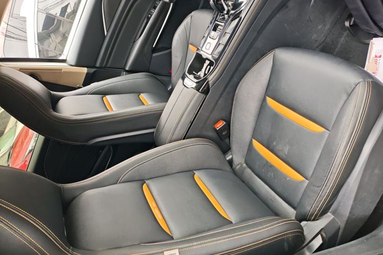 Used Bestune T77 2020 PRO 280 TID Automatic Luxury Model