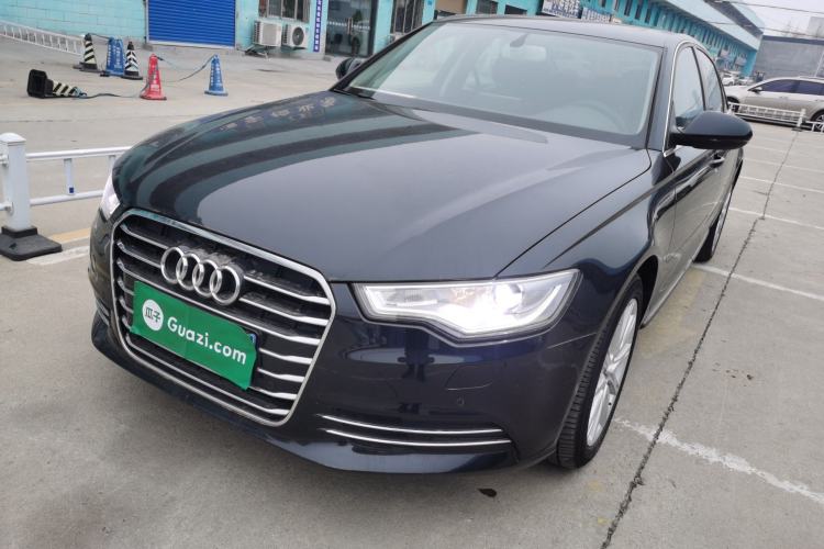 Used Audi A6L 2015 30 FSI Millionth Anniversary Comfort Model