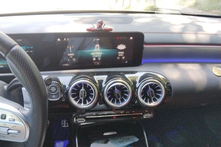 Used Mercedes-Benz A-AMG 2020 AMG A 35 L 4MATIC
