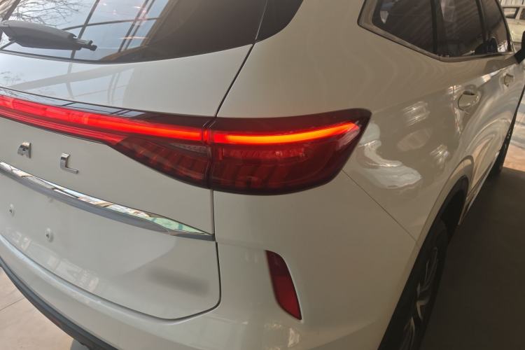 Used Haval H6 2021 3rd Generation 1.5T Automatic Two-Wheel Drive Pro
