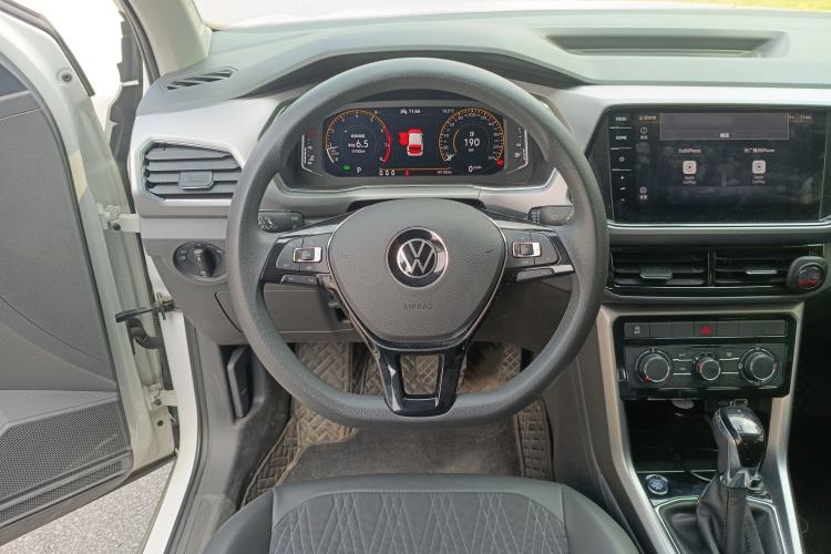 Used Volkswagen T-Cross 2022 1.5L Automatic Comfort Edition

