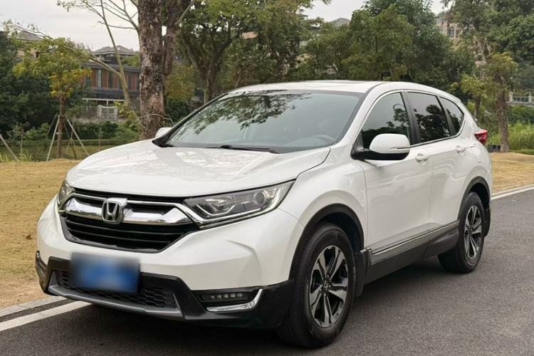 Used Honda CR-V 2019 240TURBO CVT 2WD Fashion Edition China V
