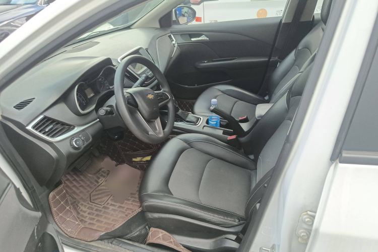 Used Chevrolet Cavalier 2019 320 Automatic Xinyue Edition
