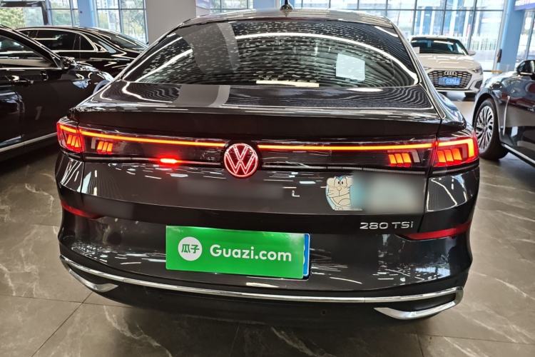 Used Volkswagen Lamando 2023 Lavida L 280TSI DSG Cool & Spicy Edition
