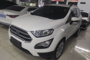 Used Ford EcoSport 2018 Revised 1.5L Automatic Platinum Wing Edition