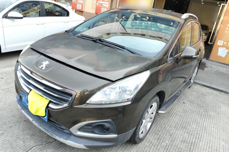 Used Peugeot 3008 2015 1.6THP Automatic Classic Edition