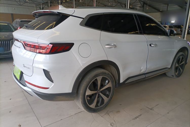 Used BYD Song PLUS New Energy 2021 DM-i 110KM Flagship PLUS
