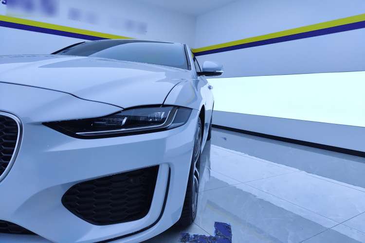 Used Jaguar XEL 2020 2.0T 200 PS R-DYNAMIC S Advanced Sport Edition
