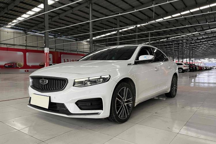 Used Geely Auto Preface 2021 2.0TD Flagship Edition

