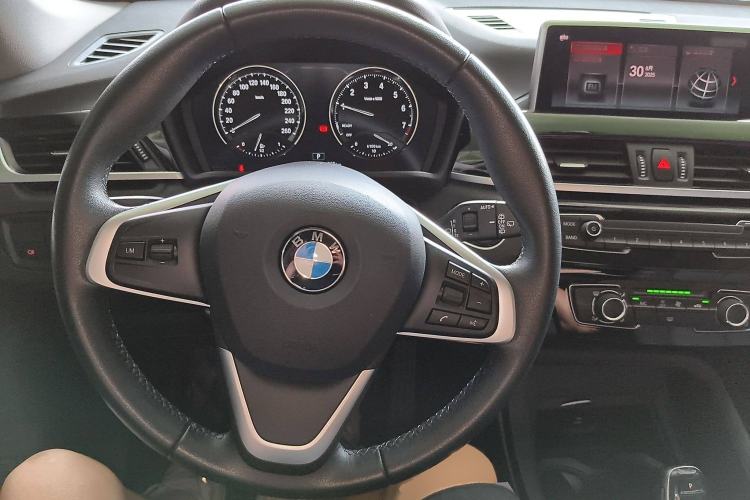 Used BMW X1 2020 sDrive20Li Fashion Model
