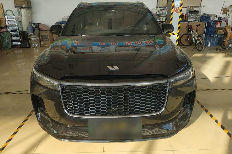 Used Li Auto ONE 2021 Extended-Range 6-Seater Version

