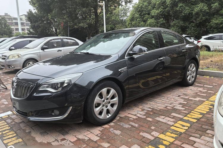 Used Buick Regal 2015 2.0L Elite Fashion Edition
