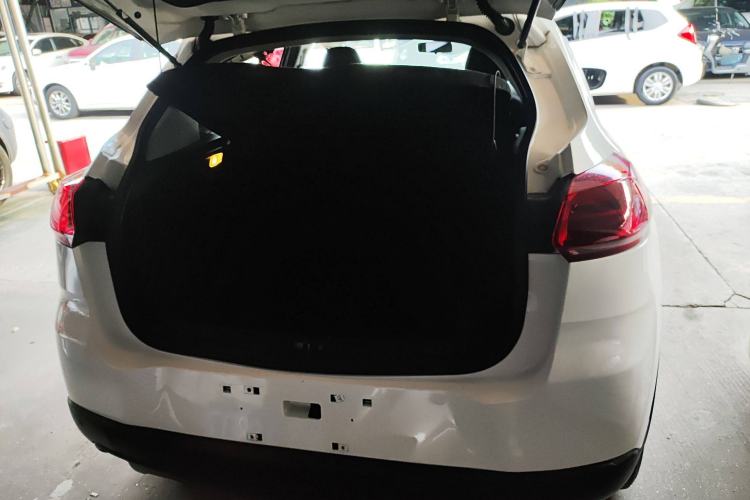 Used Citroen C3-XR 2017 1.6L Automatic Fashion Model
