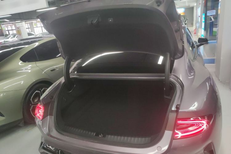 Used  SU7 2024 Rear-Drive Long-Range Intelligent Driving Version