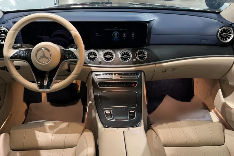 Used Mercedes-Benz E-Class 2022 Updated E 300 L Stylish Edition

