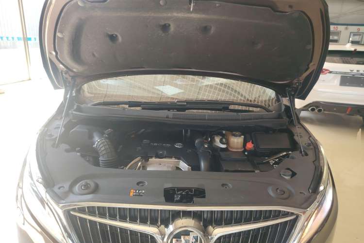 Used Buick GL8 2018 ES 28T Comfort Model China VI Standard
