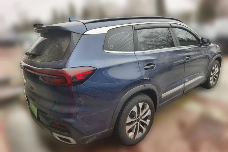 Used Chery Tiggo 8 2020 230TCI Manual Elite Edition