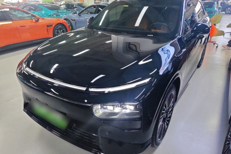 Used XPeng G9 2025 625 Long-Range Max
