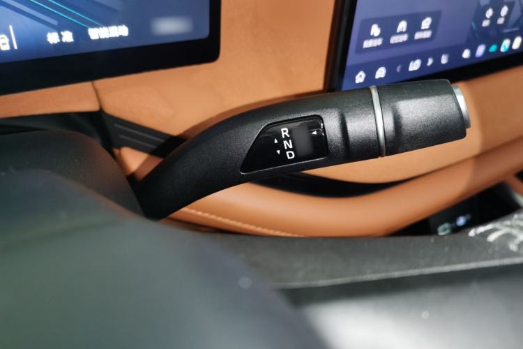 Used Wey Lanshan 2025 Four-Wheel Drive Ultra
