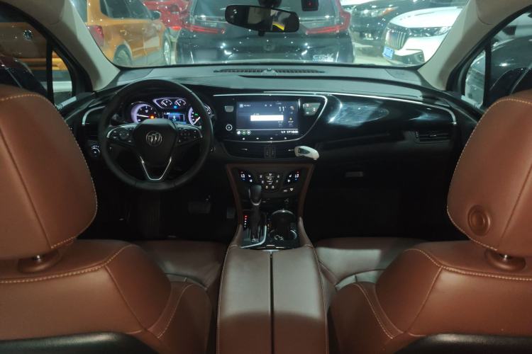 Used Buick Envision 2020 20T Two-Wheel Drive Luxury Model