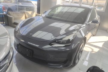 Used Tesla Model 3 2020 Refreshed Version Long-Range Rear-Wheel Drive