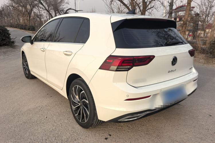 Used Volkswagen Golf 2021 280TSI DSG Pro
